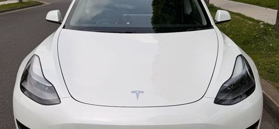 Tesla Model 3 2022