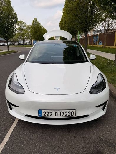 Tesla Model 3 2022