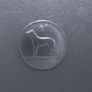Silver Proof... The Irish Wolfhound Image 7