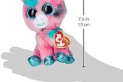 Retired Ty Beanie Boos Gumball the Unicorn 18cms 6" Plush Soft Toy and Gift Bag