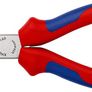 KNIPEX Snipe Nose Side Cutting Pliers (Radio Pliers) (160 mm) Image 7