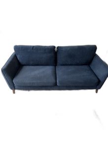 3 seater sofa x 2