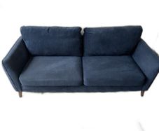3 seater sofa x 2