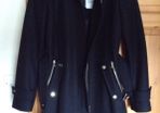 Zara Black Coat