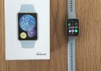 Huawei Watch Fit 2 WITH ORIGINAL BOX - Light Blue - Postage Included