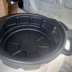 oil drain pan