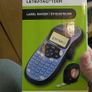 Dymo LetraTag LT-100H Handheld Label Maker, Abc Keyboard Printer, 13 Character LCD Screen, Home, Office Image 2