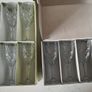 10 x Galway Crystal wine glasses Image 4