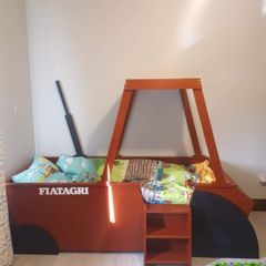Fiat Tractor Bed