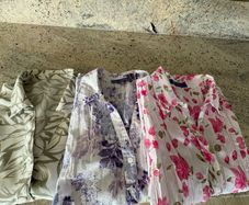 ladies blouses x 3 , size 18