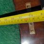 Antique Fold Over Card And Hall Table Image 6
