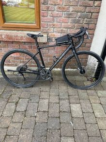 Cube Nuroad FE Gravel Bike