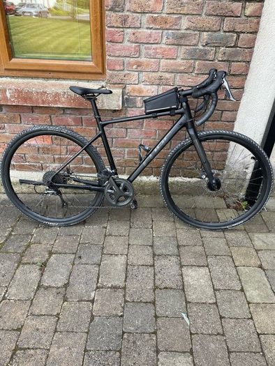 Cube Nuroad FE Gravel Bike