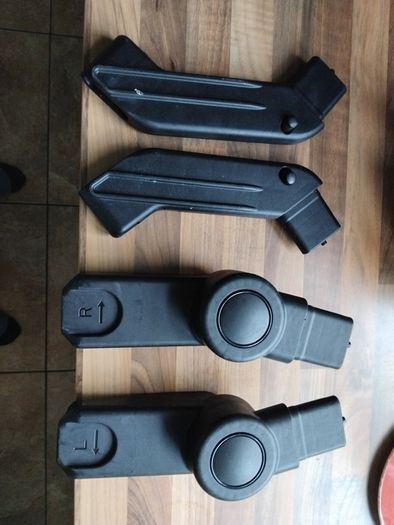 Icandy travel system