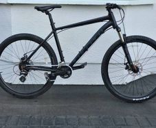 Carerra Vengance 27.5 Wheels Disc Brakes