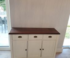 console table