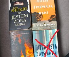 Polish books