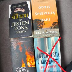 Polish books