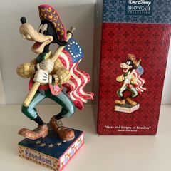 Disney Traditions RARE large Goofy