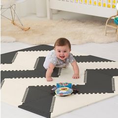 skip hop baby mat puzzle