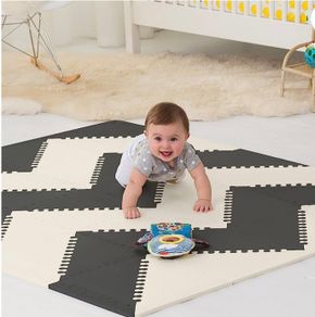 skip hop baby mat puzzle