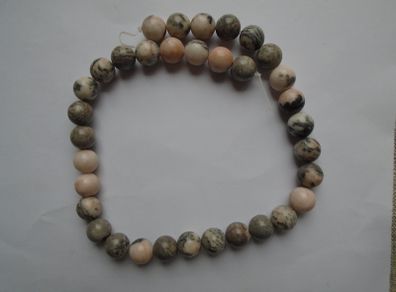 Gemstone beads,Pink Zebra Jasper beads,Jewellery making supplies.Craft supplies