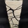 Mid century art glass vase Image 3