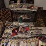 Eaglemoss Lord of the Rings Chess Collection Chessboard 3D Board Binder Magazines No Figures Image 2