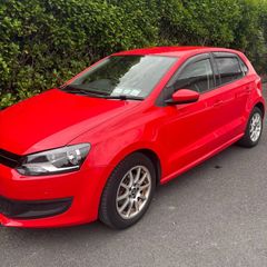 2012 Volkswagen polo 1.2 petrol automatic