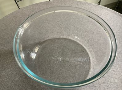 Glass Mixing Bowl