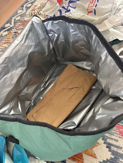 Reusable bags