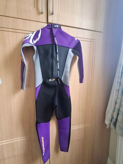Womens Osprey 3mm Full Length Wetsuit