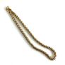 Vintage gold tone necklace Image 9