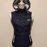 Superdry Fuji Double Xip Hooded Gilet Jacket Image 3