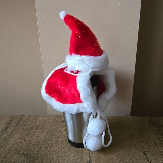 Christmas mini Santander outfit