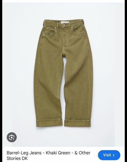 & other stories jeans
