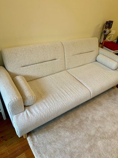 Harvey Norman 3 Seater Sofa Bed