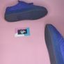 Premium Adidas Samba Rose Blue Image 4