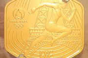 France 250 Euro Gold (.999) Brilliant Uncirculated Coin 2021 - Marianne - Olympics Games Paris 2024