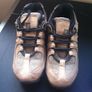 Lovely brown casual runners Image 3