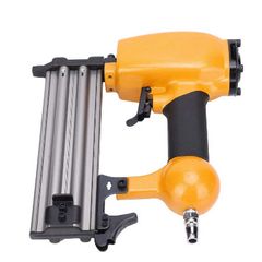 BRAND NEW Straight Nail Gun Air Hand Nailer Woodworking Tool F50 for Decoration Industry Woodworking Tool