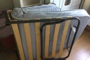 Fold up bed
