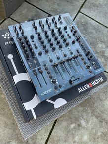 Allen & Heath XOne:92 Professional DJ Mixer