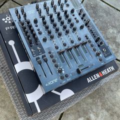 Allen & Heath XOne:92 Professional DJ Mixer