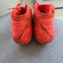 Nike phantom luna pro fg4 football boots size uk9 Image 2
