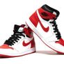 Nike Air Jordan 1 Retro High OG Heritage UK 11/US 12 Deadstock BNIB Image 2