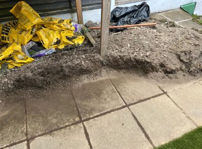 garden soil