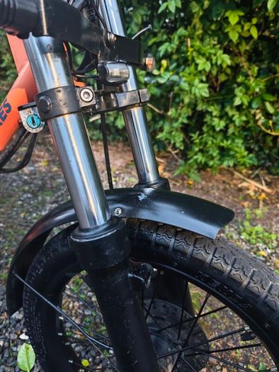 Rad Power Bikes Radburro Commercial grade utility bike