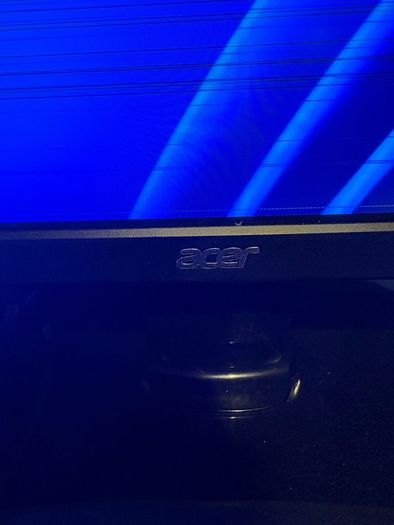 Acer monitor