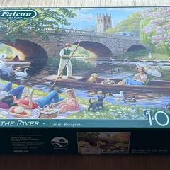 Falcon jigsaw Puzzle 1000 Pieces
